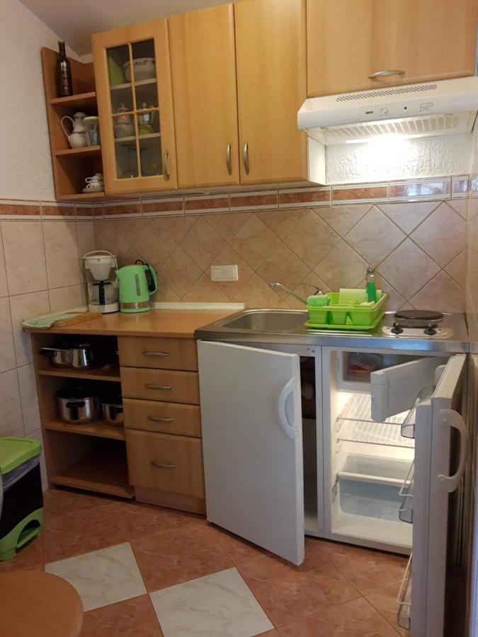 Apartments Villa Elda Peroj Luaran gambar