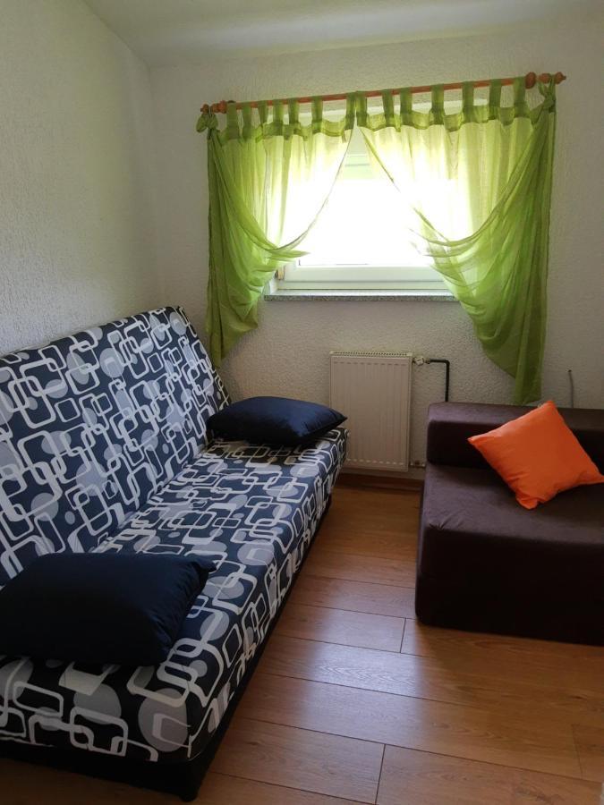 Apartments Villa Elda Peroj Luaran gambar