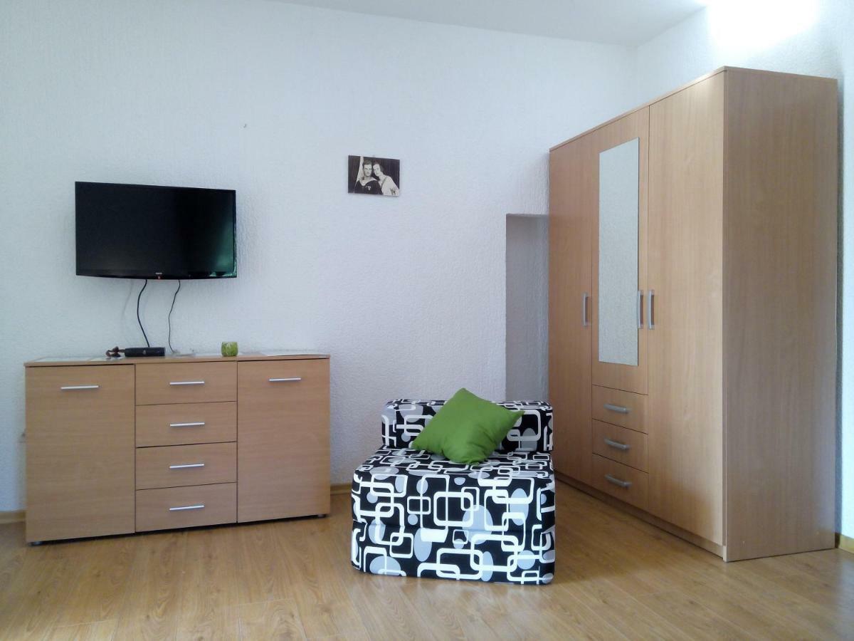 Apartments Villa Elda Peroj Luaran gambar